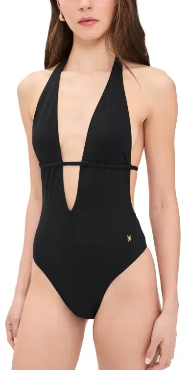 ÉTERNE Gigi One Piece Black L | Thumbnail 1