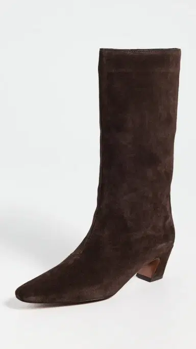 Loeffler Randall Cleo Kicked Heel Calf Boots Tmoro | Thumbnail 2