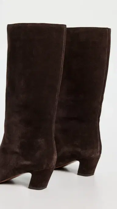 Loeffler Randall Cleo Kicked Heel Calf Boots Tmoro | Thumbnail 4