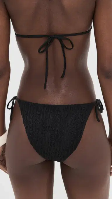 Peixoto Tonie Bikini Bottoms Midnight Weave M | Thumbnail 3 Peixoto Tonie Bikini Bottoms Midnight Weave M | Thumbnail 3