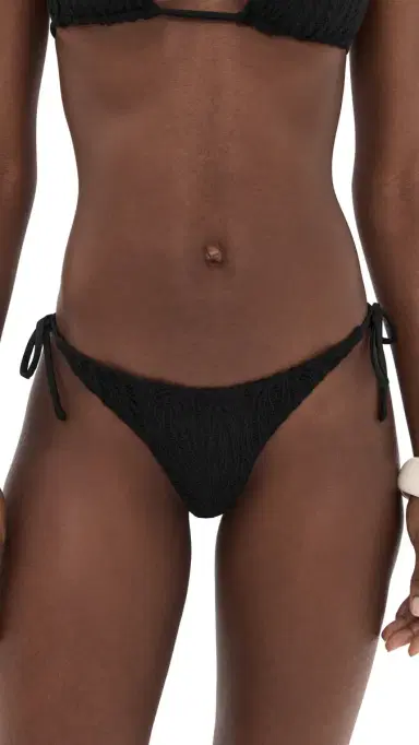 Peixoto Tonie Bikini Bottoms Midnight Weave M | Thumbnail 6 Peixoto Tonie Bikini Bottoms Midnight Weave M | Thumbnail 6