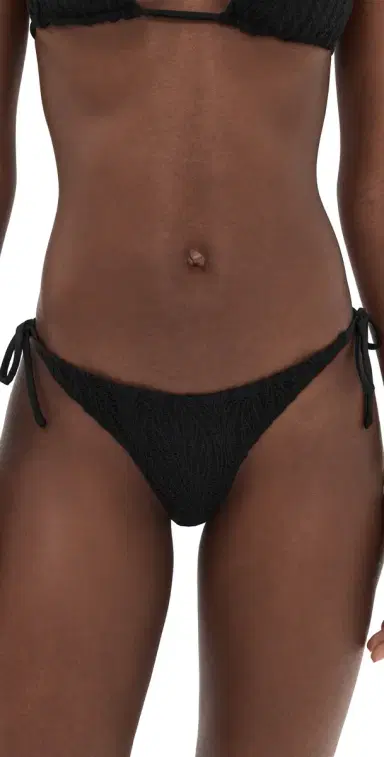 Peixoto Tonie Bikini Bottoms Midnight Weave M | Thumbnail 1 Peixoto Tonie Bikini Bottoms Midnight Weave M | Thumbnail 1