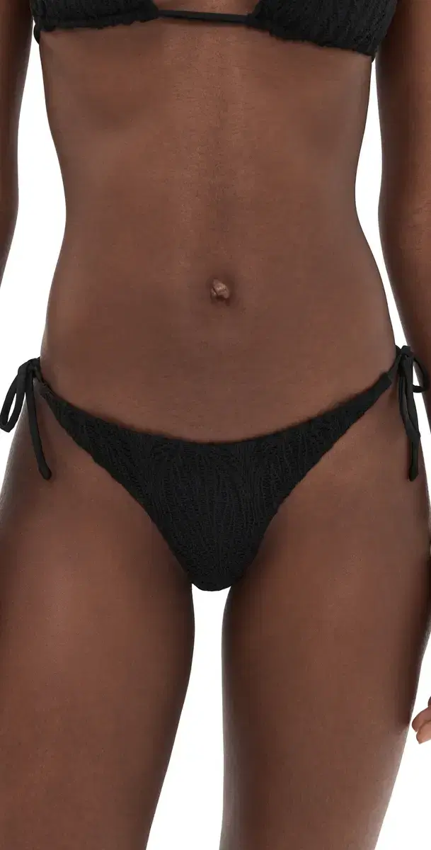 Peixoto Tonie Bikini Bottoms idnight Weave