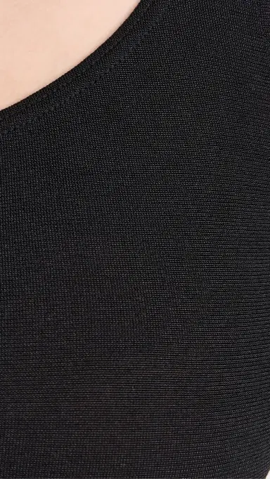 Wolford Jamaika String Thong Bodysuit Black | Thumbnail 6