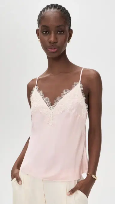 CAMI NYC Annika Camisole Dogwood | Thumbnail 2