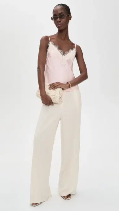 CAMI NYC Annika Camisole Dogwood | Thumbnail 5