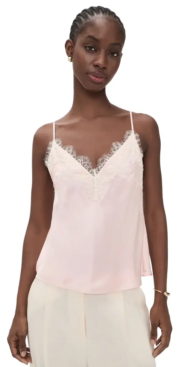 CAMI NYC Annika Camisole Dogwood