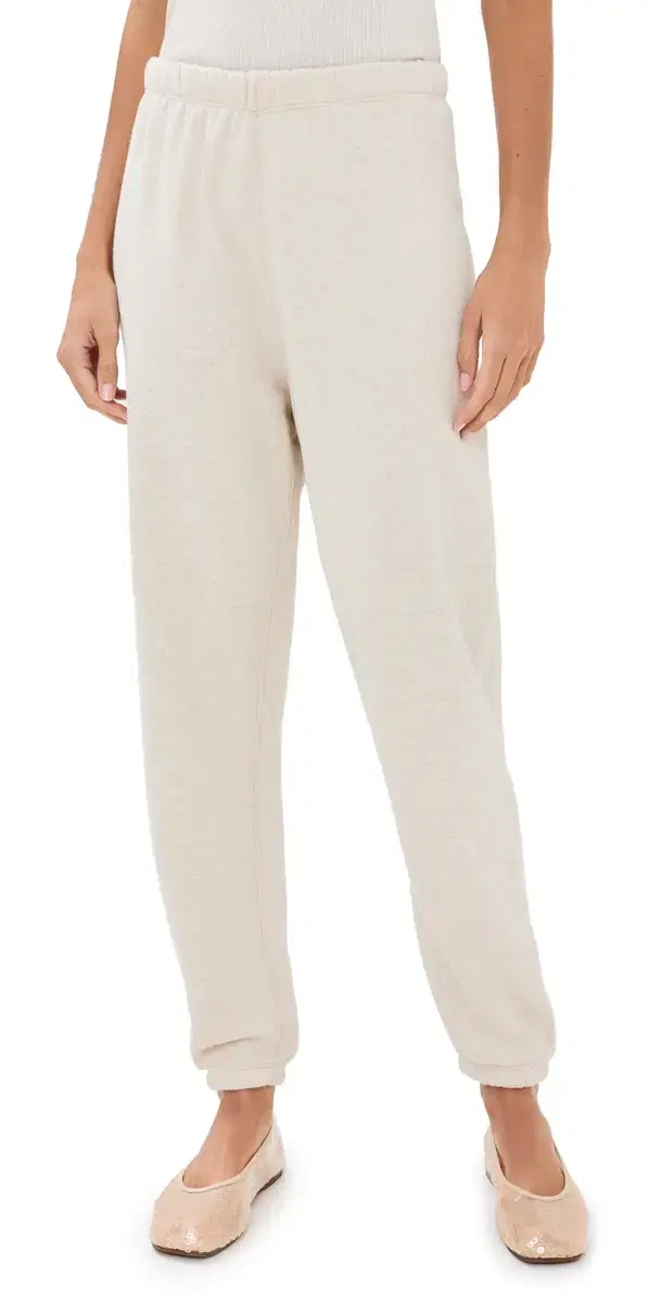 Jenni Kayne aturday weatpants Oatmeal