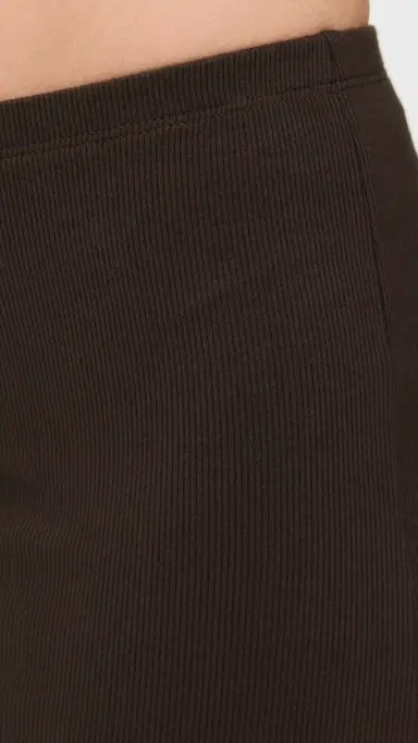 Éterne Emma Skirt Espresso | Thumbnail 6