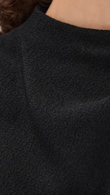 BLACK HALO Corrine Jumpsuit Black 4 | Thumbnail 6