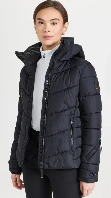 Bogner Fire+Ice Saelly Jacket Black | Thumbnail 2