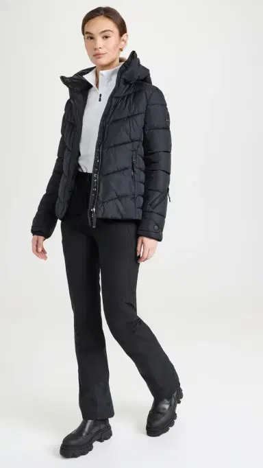 Bogner Fire+Ice Saelly Jacket Black | Thumbnail 5