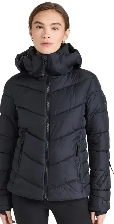 Bogner Fire+Ice Saelly Jacket Black | Thumbnail 1