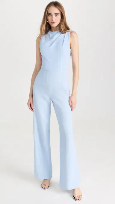 BLACK HALO Corrine Jumpsuit Maliblue 8 | Thumbnail 2