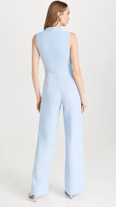 BLACK HALO Corrine Jumpsuit Maliblue 8 | Thumbnail 3