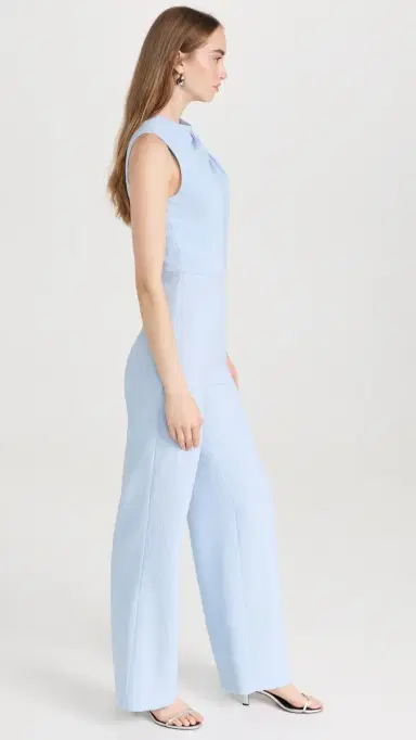 BLACK HALO Corrine Jumpsuit Maliblue 8 | Thumbnail 4