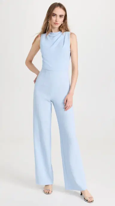 BLACK HALO Corrine Jumpsuit Maliblue 8 | Thumbnail 5