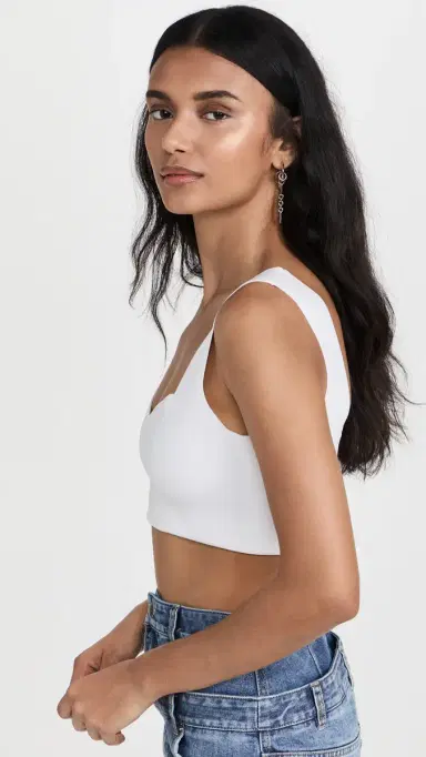A.L.C. A. L.C. Jordana Bra White L | Thumbnail 4