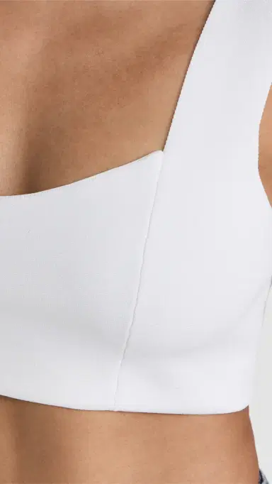 A.L.C. A. L.C. Jordana Bra White L | Thumbnail 6