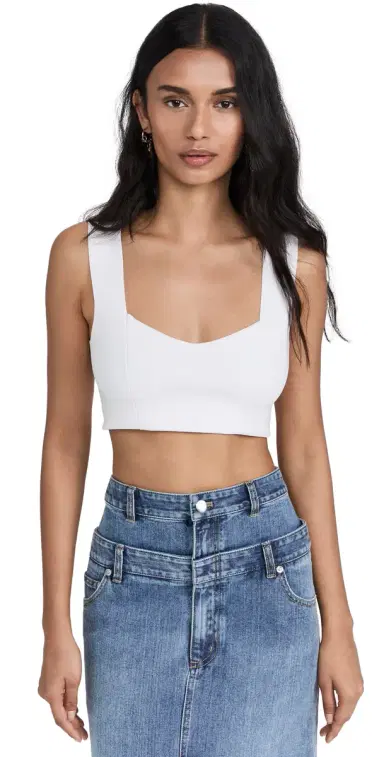 A.L.C. A. L.C. Jordana Bra White L | Thumbnail 1