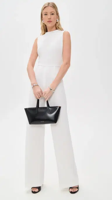 BLACK HALO Corrine Jumpsuit Sugar | Thumbnail 2