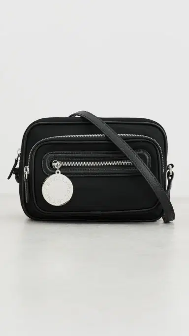 Stella McCartney Dartmoor Nylon Crossbody Bag | Thumbnail 2