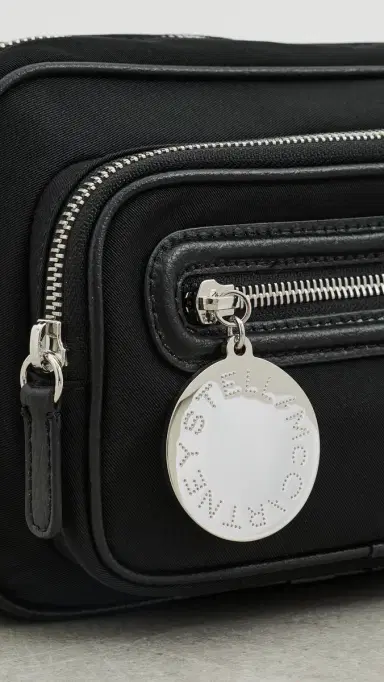 Stella McCartney Dartmoor Nylon Crossbody Bag | Thumbnail 5
