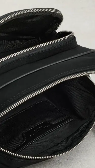 Stella McCartney Dartmoor Nylon Crossbody Bag | Thumbnail 6