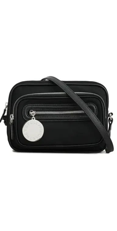 Stella McCartney Dartmoor Nylon Crossbody Bag | Thumbnail 1