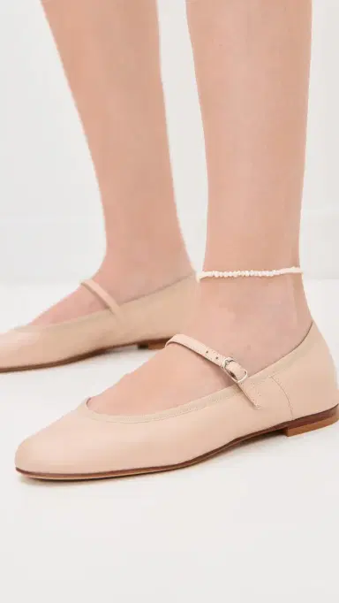 Maison Irem Pearl Anklet Pearls One Size | Thumbnail 3