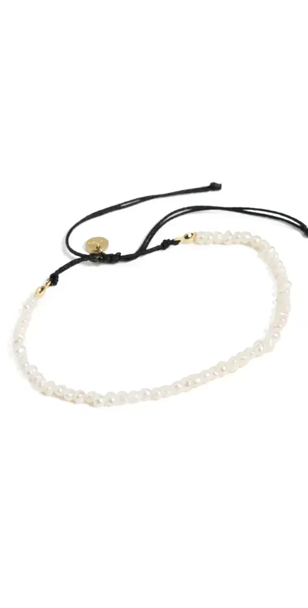 Pearl Anklet Pearls One Size