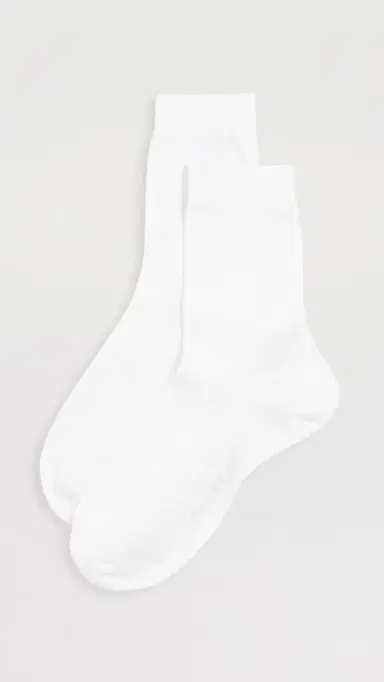FALKE Cotton Touch Ankle Socks White 35-38 | Thumbnail 2