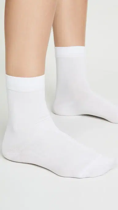 FALKE Cotton Touch Ankle Socks White 35-38 | Thumbnail 3