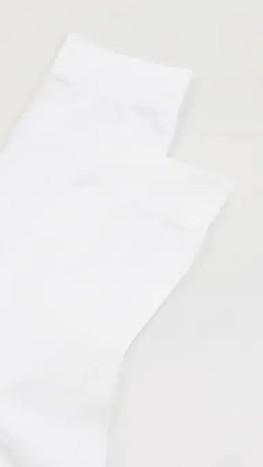 FALKE Cotton Touch Ankle Socks White 35-38 | Thumbnail 4
