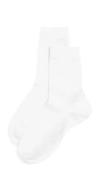 FALKE Cotton Touch Ankle Socks White 35-38 | Thumbnail 1