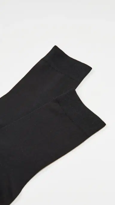 FALKE Cotton Touch Ankle Socks Black 35-38 | Thumbnail 4