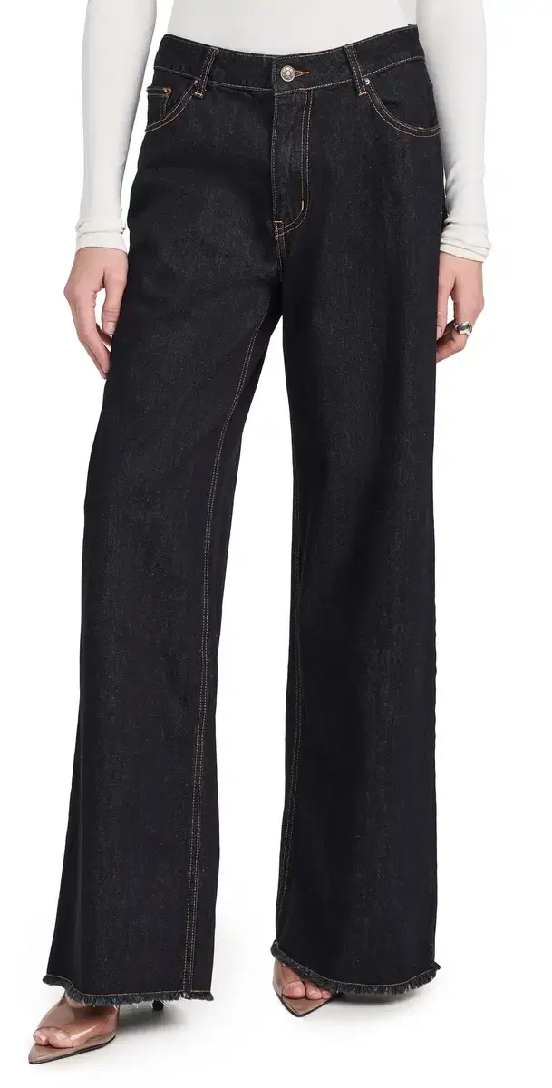 Lioness Eivissa Jeans Dark Denim