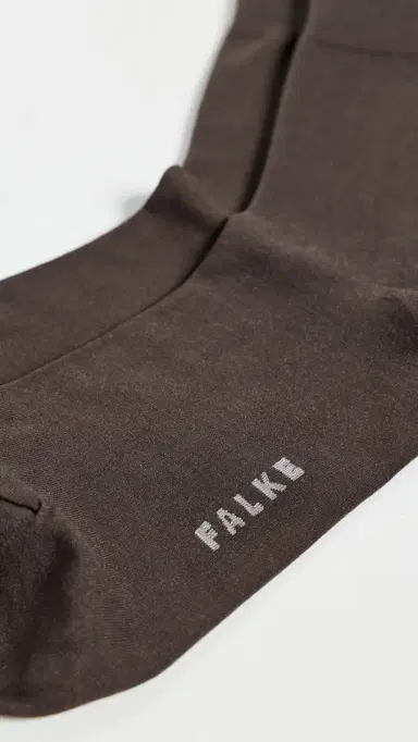 FALKE Cotton Touch Ankle Socks Dark Brown 35-38 | Thumbnail 3