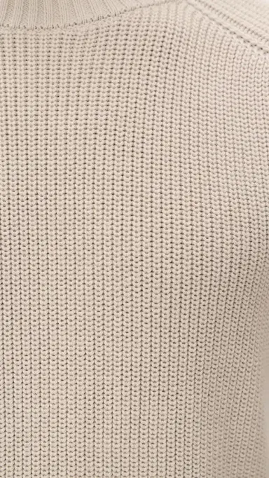 Filson Vintage Cotton Crew Neck Sweater Natural M | Thumbnail 6