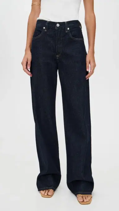 Citizens of Humanity Annina Straight Leg Jeans | Thumbnail 2 Citizens of Humanity Annina Straight Leg Jeans | Thumbnail 2