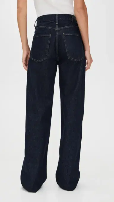 Citizens of Humanity Annina Straight Leg Jeans | Thumbnail 3 Citizens of Humanity Annina Straight Leg Jeans | Thumbnail 3