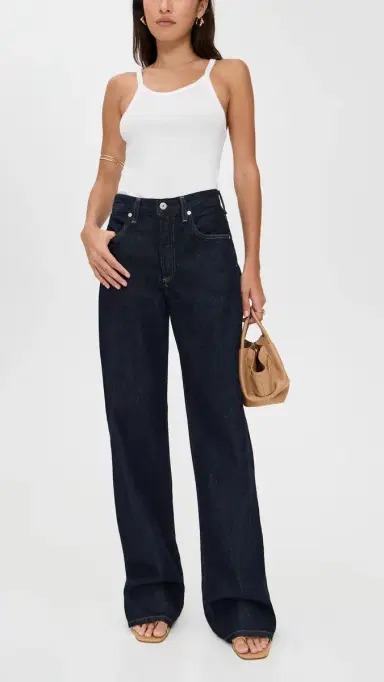 Citizens of Humanity Annina Straight Leg Jeans | Thumbnail 5 Citizens of Humanity Annina Straight Leg Jeans | Thumbnail 5