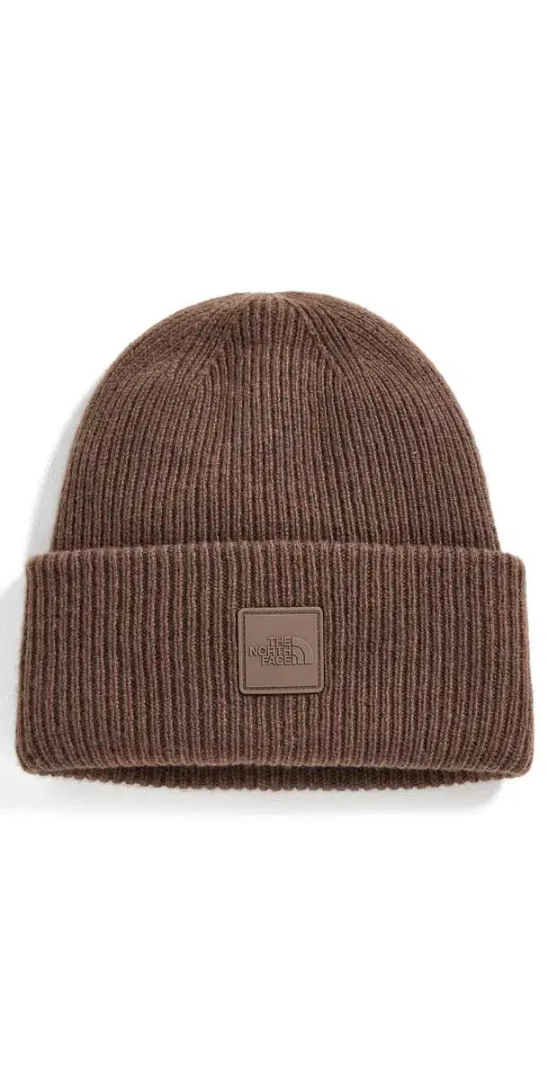 Urban Patch Beanie Smokey Brown One Size