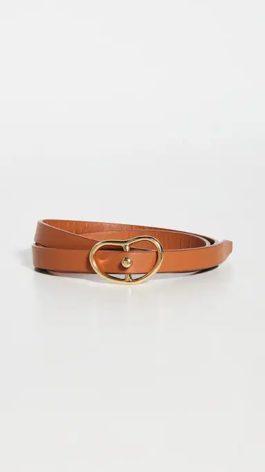 Lizzie Fortunato Skinny Georgia Belt | Thumbnail 2