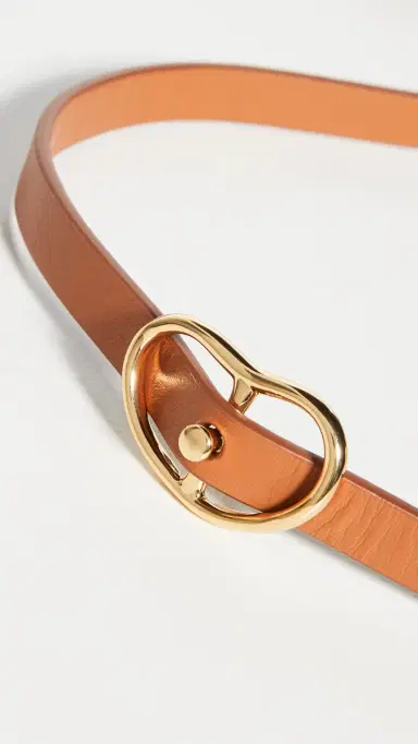 Lizzie Fortunato Skinny Georgia Belt | Thumbnail 4