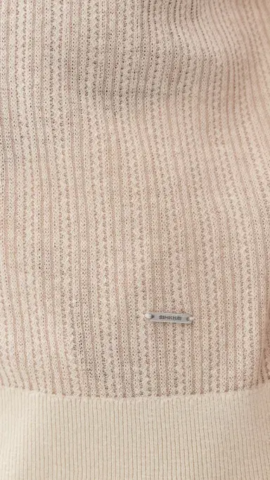 Simkhai Radcliffe Knit Polo | Thumbnail 6 Simkhai Radcliffe Knit Polo | Thumbnail 6