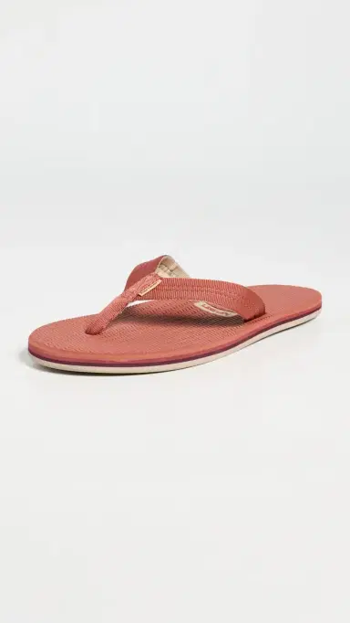 Hari Mari Dunes Flip Flops Amber 9 | Thumbnail 2 Hari Mari Dunes Flip Flops Amber 9 | Thumbnail 2