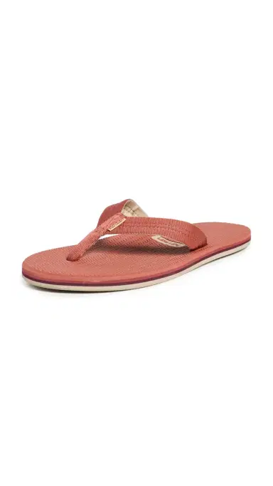Hari Mari Dunes Flip Flops Amber 9 | Thumbnail 6 Hari Mari Dunes Flip Flops Amber 9 | Thumbnail 6