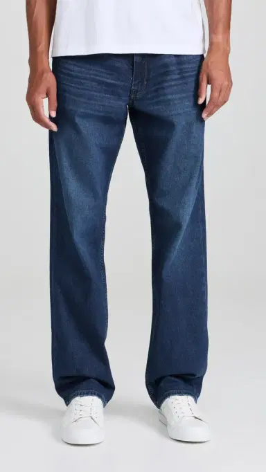 PAIGE Exclusive Doheny Relaxed Straight Jeans | Thumbnail 2 PAIGE Exclusive Doheny Relaxed Straight Jeans | Thumbnail 2