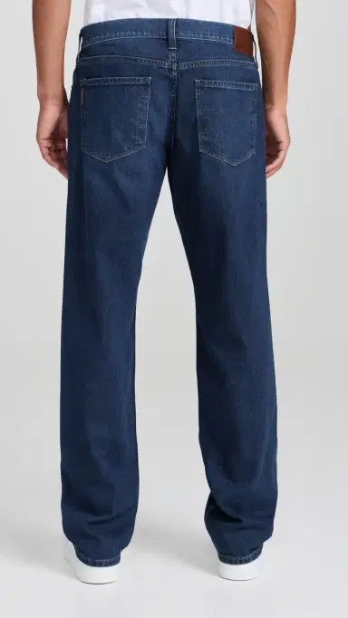 PAIGE Exclusive Doheny Relaxed Straight Jeans | Thumbnail 4 PAIGE Exclusive Doheny Relaxed Straight Jeans | Thumbnail 4